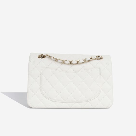 Chanel Classic Jumbo Double Flap Bag