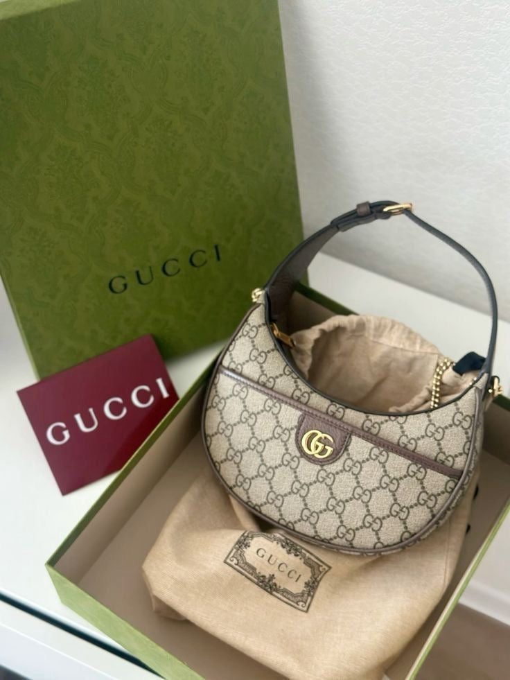 Gucci Full Package Luxury Bag