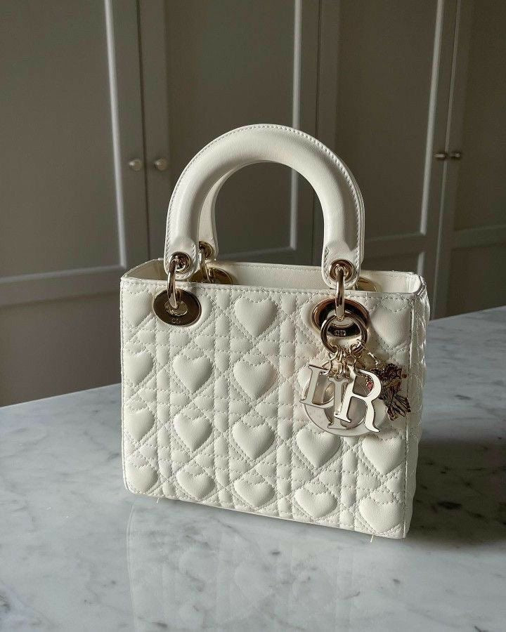 Lady Dior Hand Bag