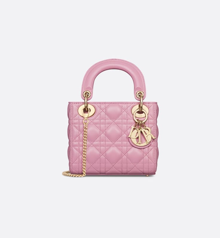 Lady Dior Hand Bag