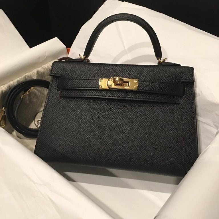 Hermes Mini Kelly