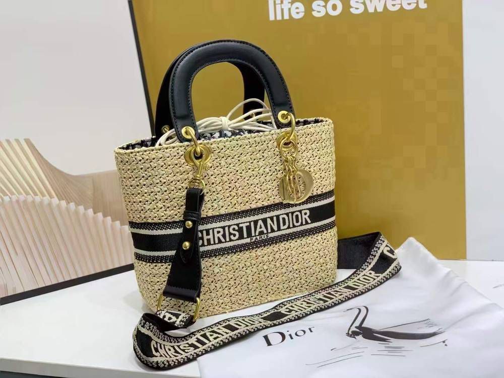 Christian Dior Tote Bag