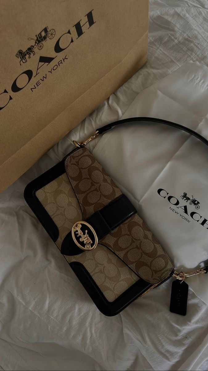 Coach Shoulder Bag