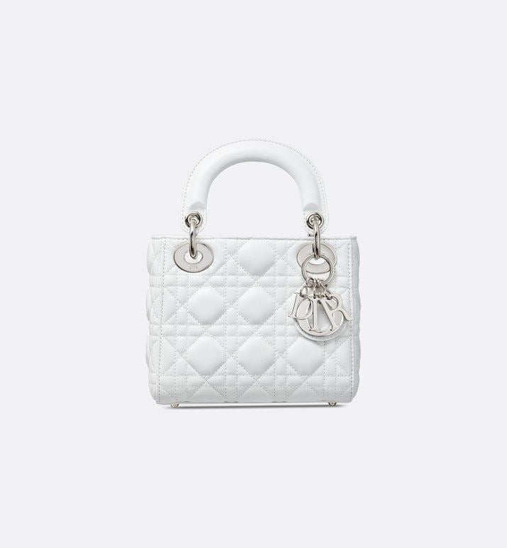 Lady Dior Hand Bag