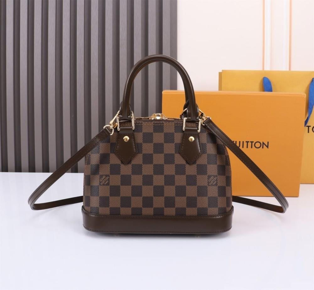 Louis Vuitton Alma Monogram Multicolour Bag