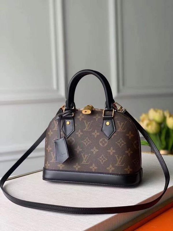 Louis Vuitton Alma Monogram Multicolour Bag