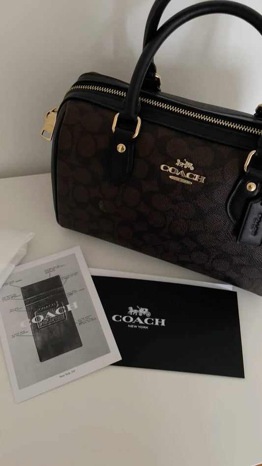 Coach Hand Bag