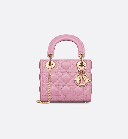Lady Dior Hand Bag