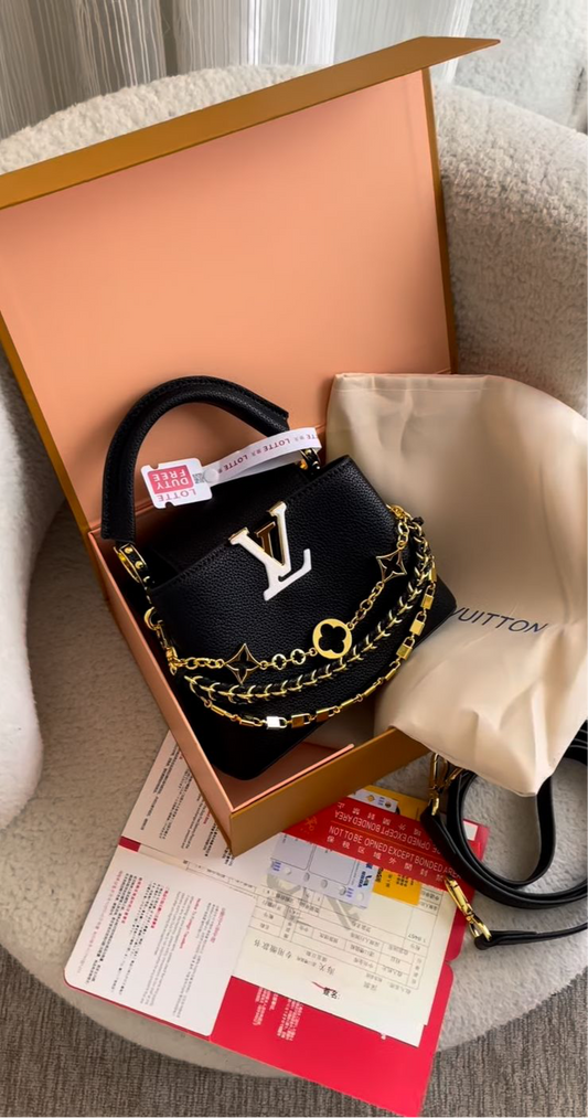 LV Luxury Hand Bag