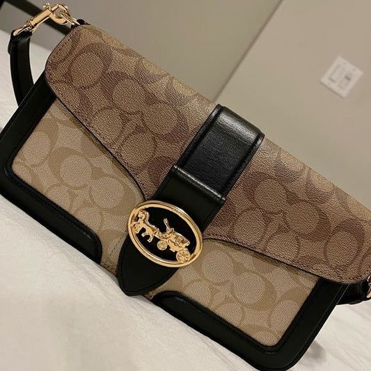 Coach Shoulder Bag