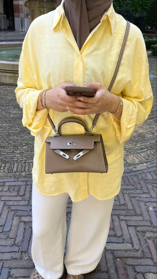 Hermes Mini Kelly